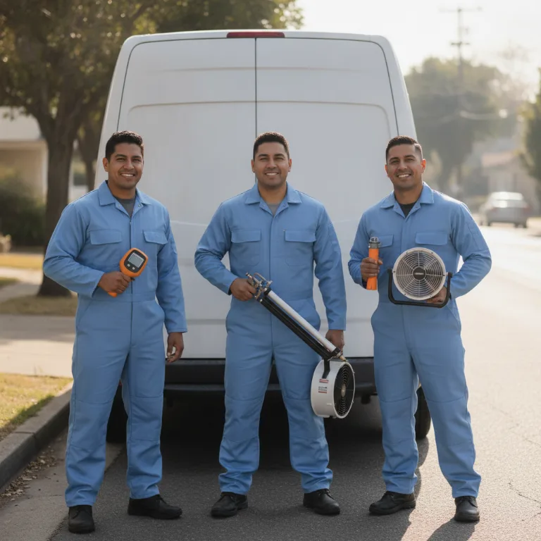 Tratamento Umidade equipe em Jabaquara